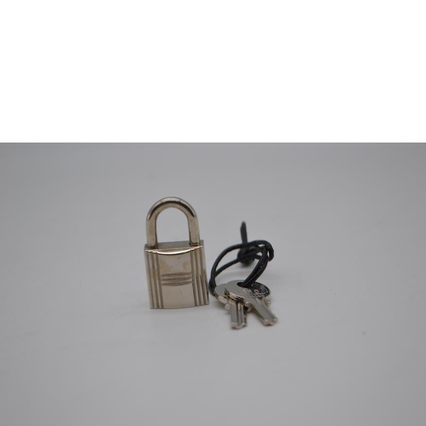 HERMES エルメス/エールライントートMM/グレー//Aランク/89