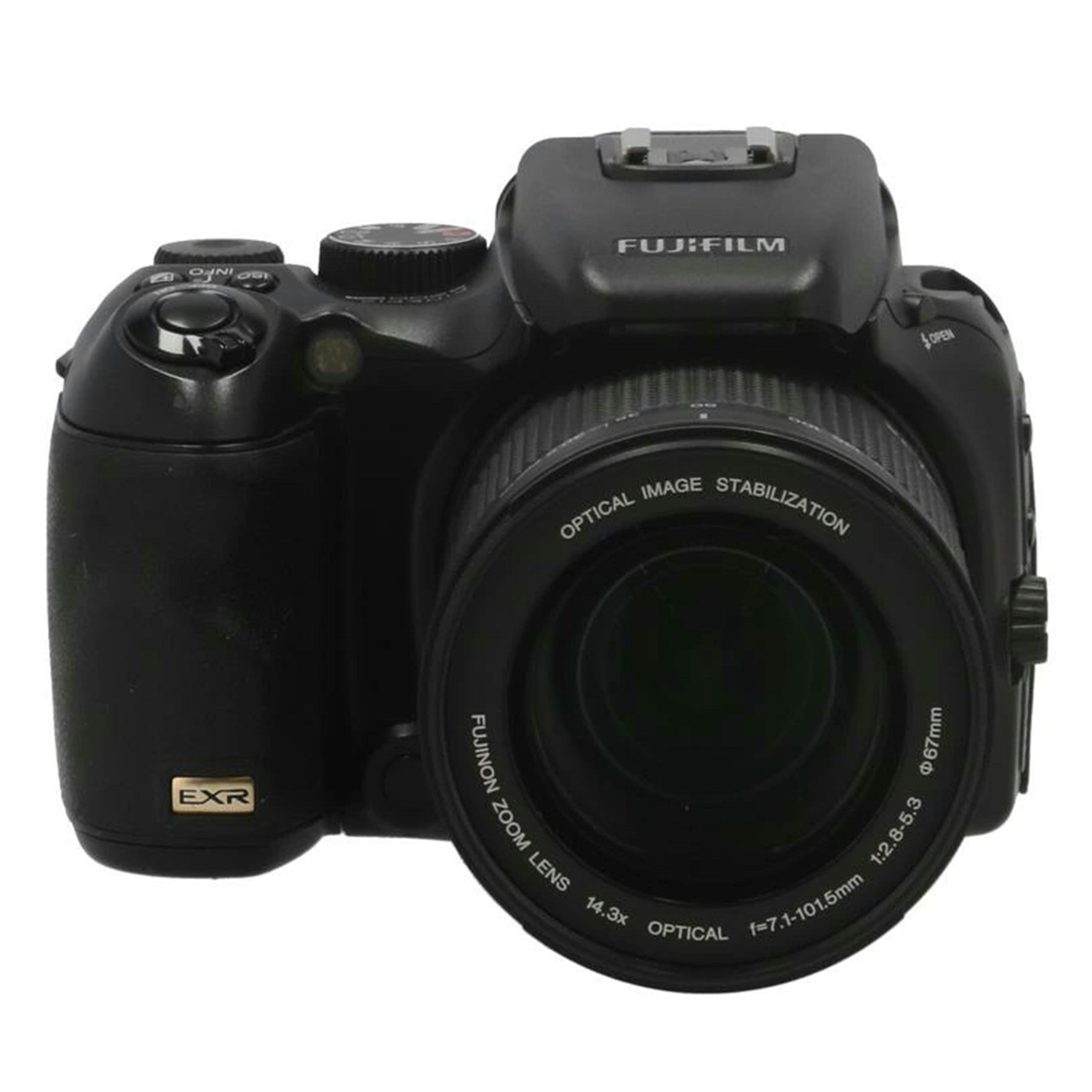 FUJIFILM 富士フイルム /デジタルカメラ(オールド)/FINEPIX S200EXR//9C000030/Bランク/82
