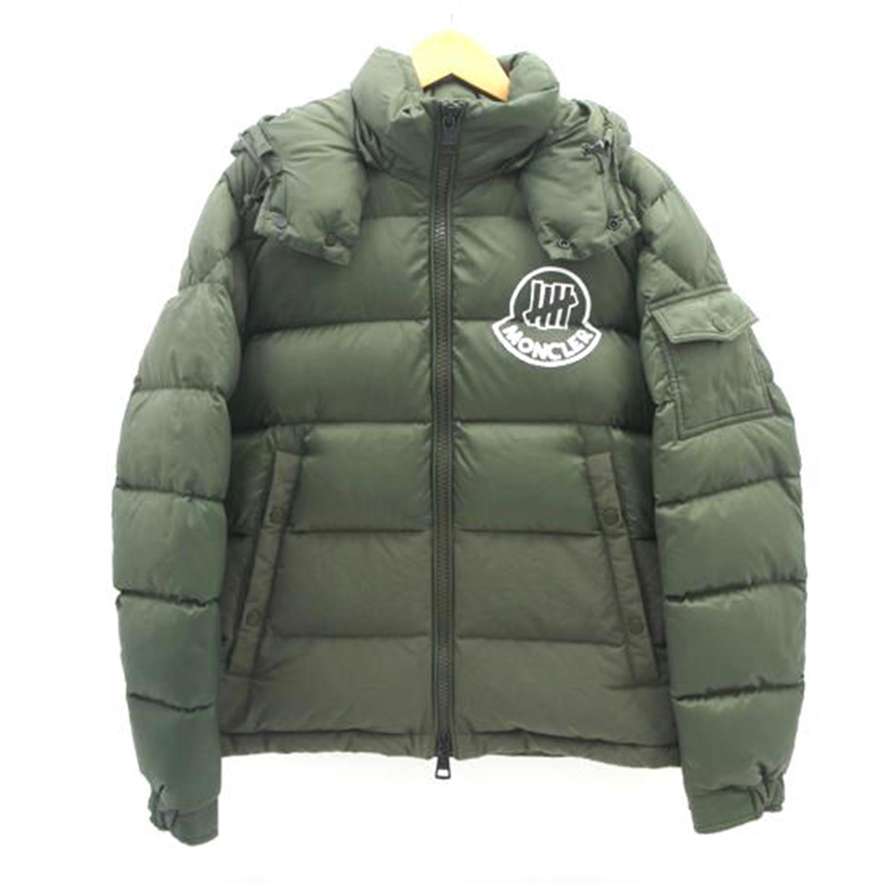 MONCLER GENIUS モンクレール/AREMSKY GIUBBOTTO//Bランク/18