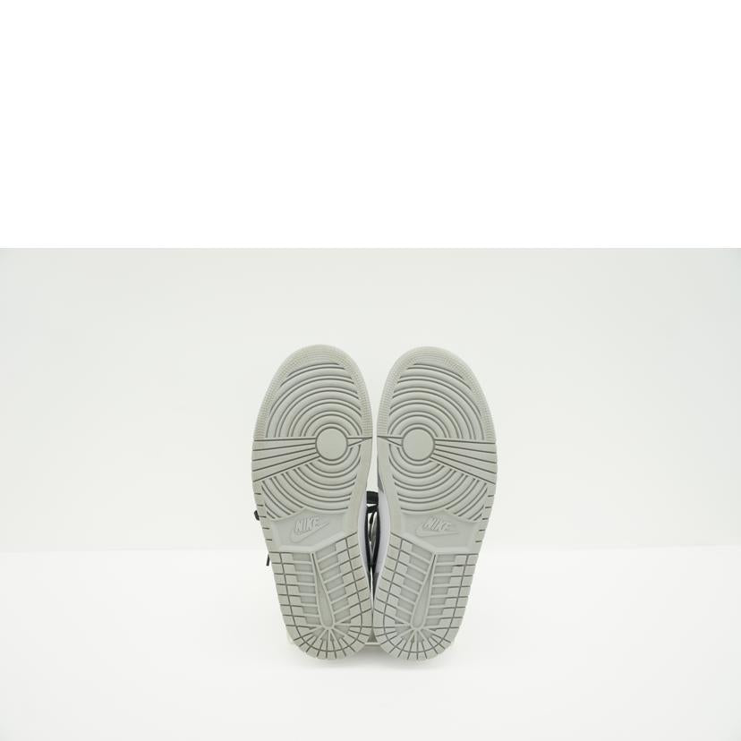 NIKE ナイキ/エアジョーダン1ミッド/ライトスモークグレー/554724-092//サイズ:27cm/ABランク/75