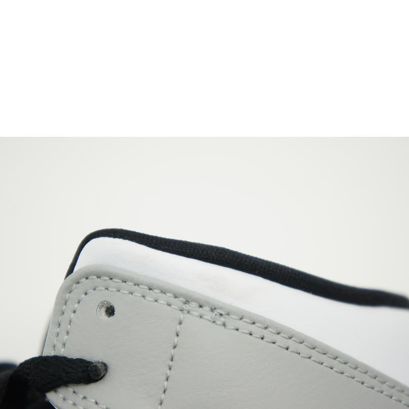 NIKE ナイキ/エアジョーダン1ミッド/ライトスモークグレー/554724-092//サイズ:27cm/ABランク/75