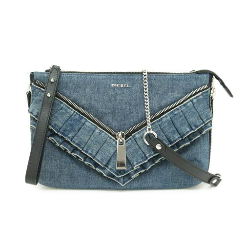DIESEL ディーゼル/DIESEL 2wayショルダバッグ/RN93243//CA25594/ABランク/78