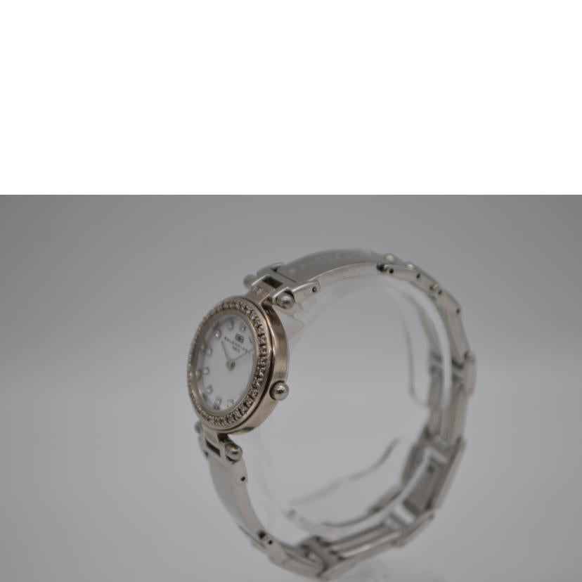 BALENCIAGA バレンシアガ/バレンシアガ12Pストーンベゼルクォーツ//385*/Bランク/89