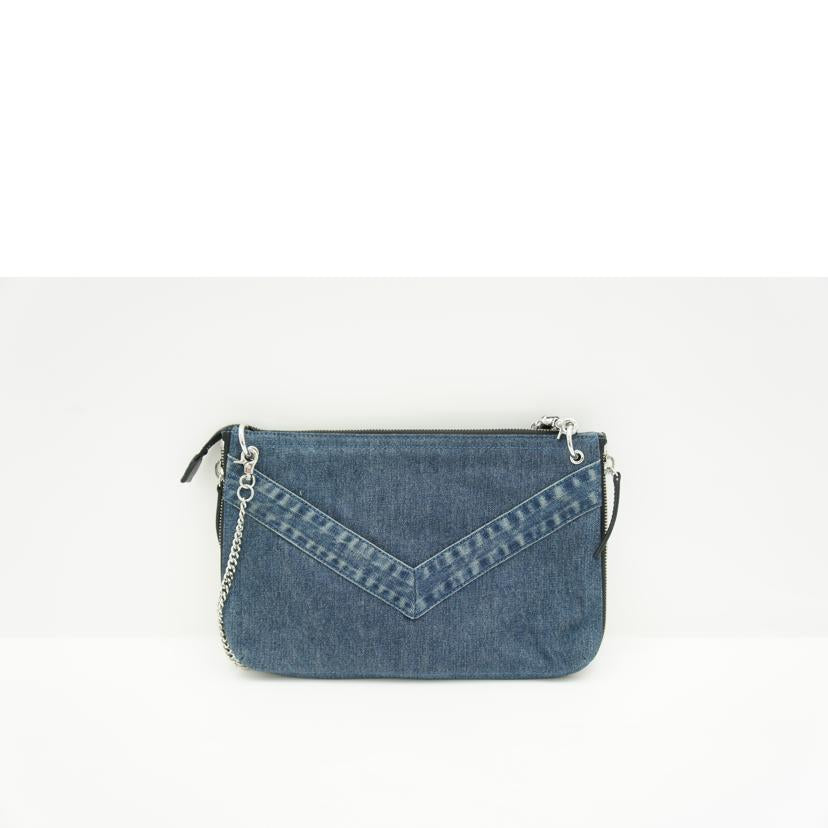 DIESEL ディーゼル/DIESEL 2wayショルダバッグ/RN93243//CA25594/ABランク/78