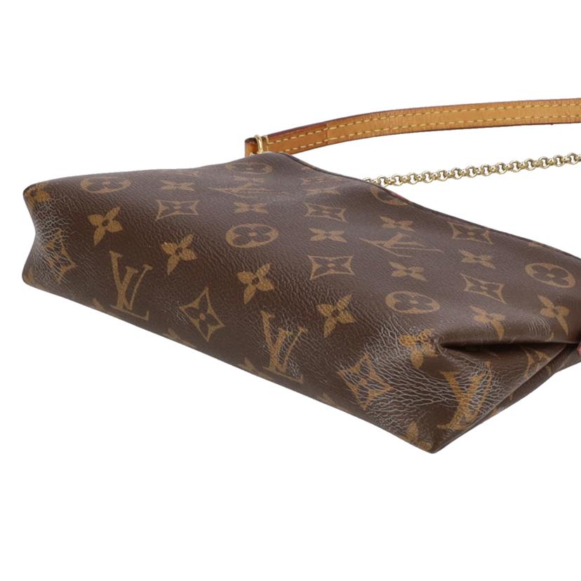 LOUIS VUITTON/モノグラム バラスクラッチ/M41733//CA0***/ABランク/09