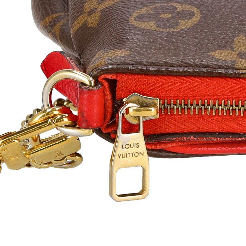 LOUIS VUITTON/モノグラム バラスクラッチ/M41733//CA0***/ABランク/09