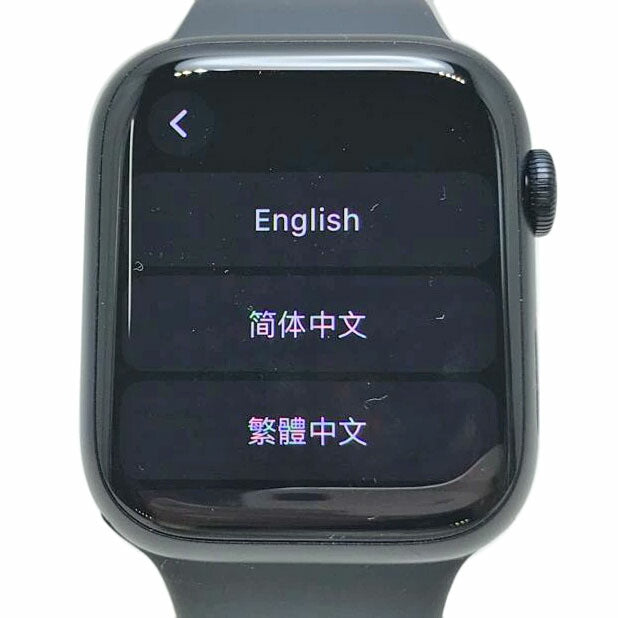 Apple アップル/Apple Watch Series 9 GPSモデル 45mm/MR9A3J/A//DQ7*******/ABランク/51