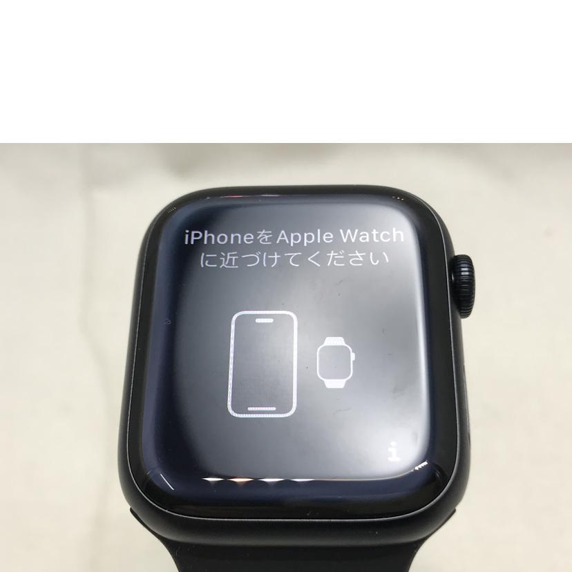 Apple アップル/Apple Watch Series 9 GPSモデル 45mm/MR9A3J/A//DQ7*******/ABランク/51