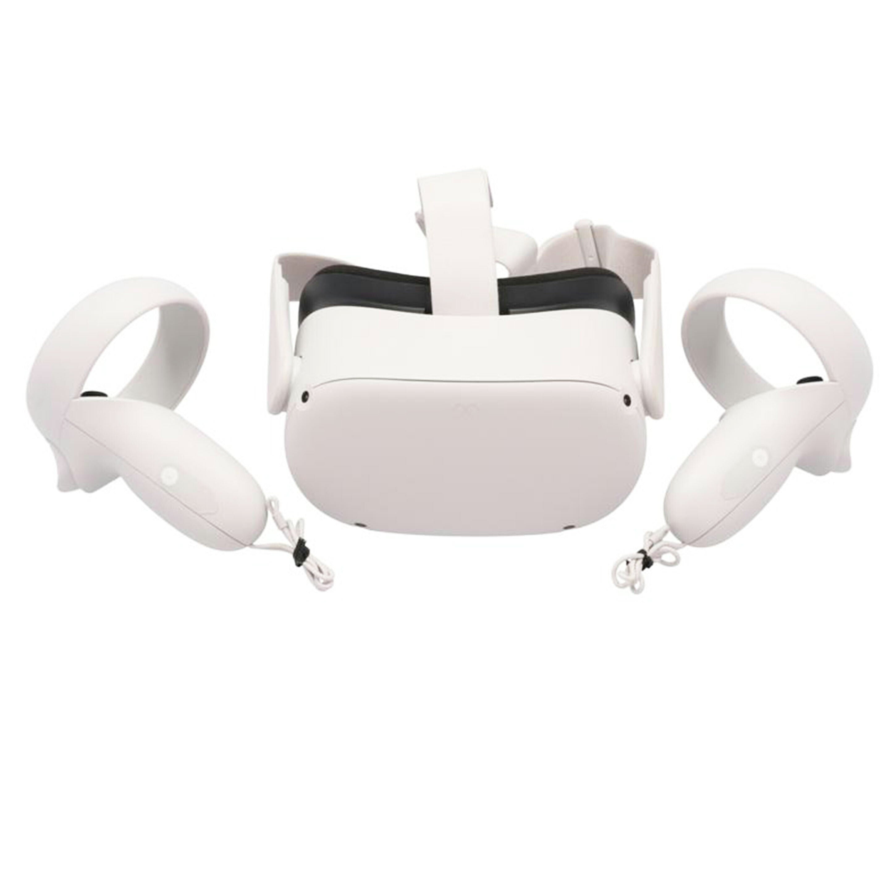 Meta フェイスブック/VRヘッドセット/Meta Quest2/KW49CM 128GB 899-00183-02//1WMVR4148K2472/1WMHHA65FY2466/Bランク/77