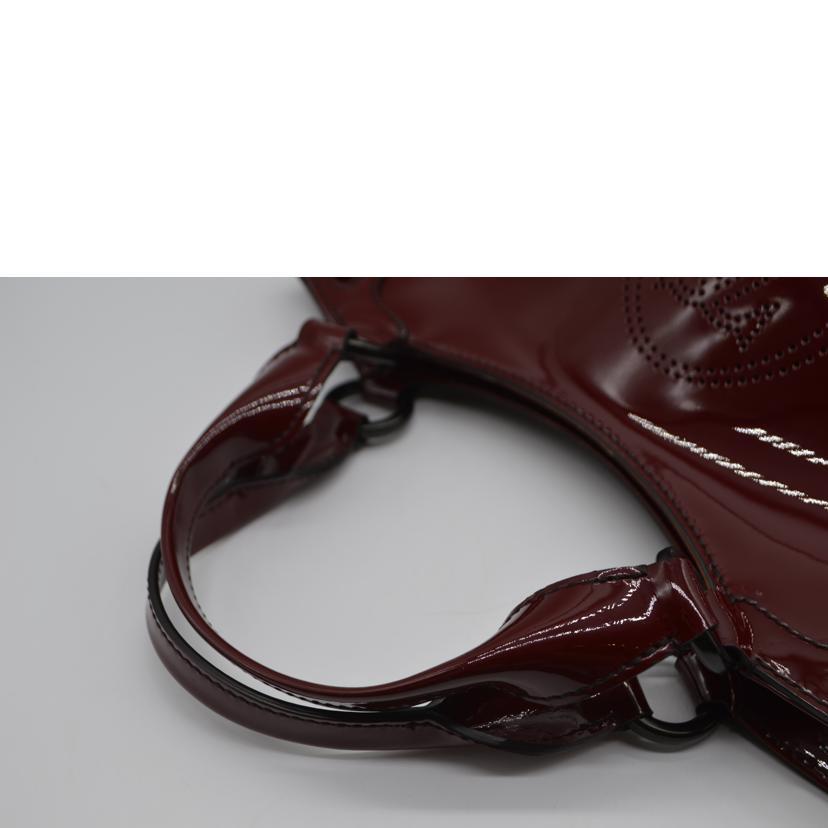 Cartier カルティエ/マルチェロ・ドゥ・カルティエSM/パテントワインレッド/L1001303//WL ******/ABランク/89