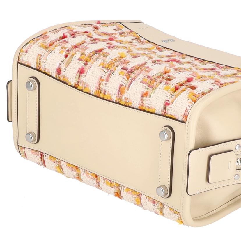 COACH コーチ/ローグ25/ツイード/CP155//L23**/Aランク/75