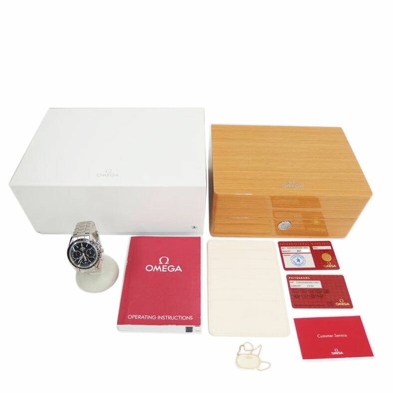 OMEGA オメガ/スピードマスター・レーシング/コーアクシャル/326.30.40.50.01.001//867*****/Aランク/82