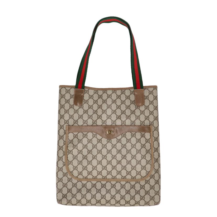 GUCCI グッチ/オールドグッチ/シェリーライン/トートバッグ/47・02・2140//ABランク/18