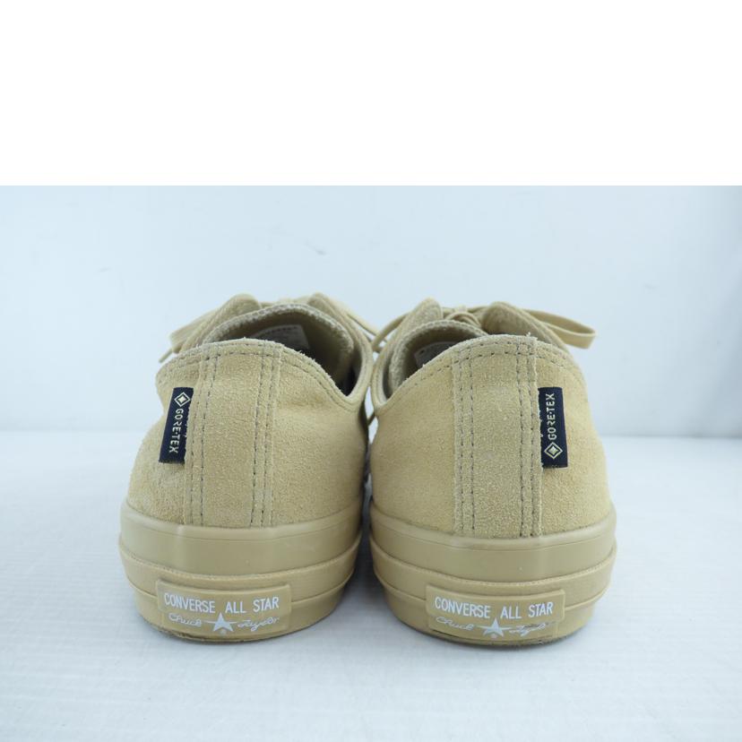 CONVERSE コンバース/ALL STAR 100 GORE-TEX SUEDE MN OX/31300920//Bランク/64
