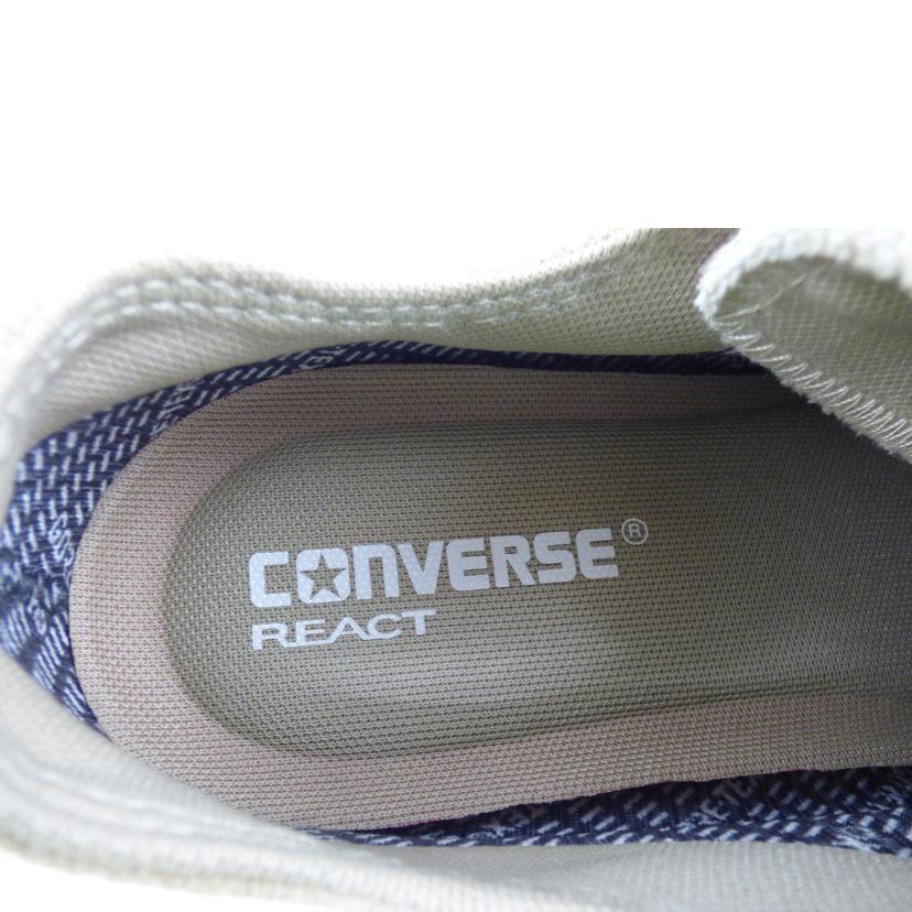 CONVERSE コンバース/ALL STAR 100 GORE-TEX SUEDE MN OX/31300920//Bランク/64