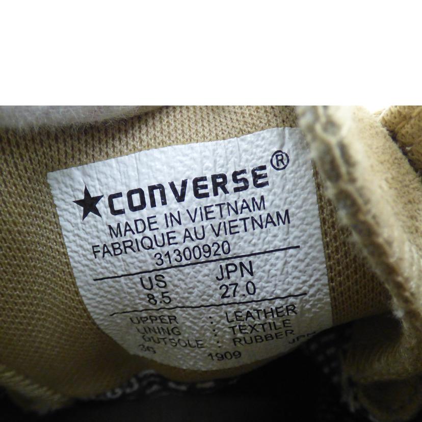 CONVERSE コンバース/ALL STAR 100 GORE-TEX SUEDE MN OX/31300920//Bランク/64
