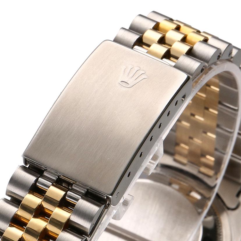 ROLEX ロレックス/デイトジャスト・ブルーグラデーション・SSYG/X番/16233G//X82****/Aランク/75