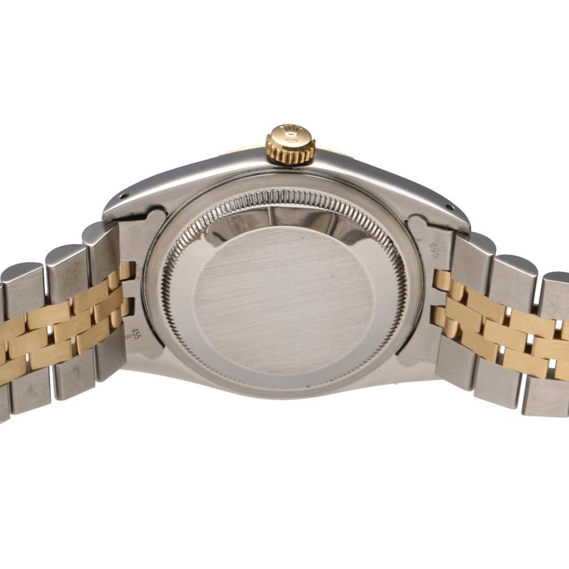 ROLEX ロレックス/デイトジャスト・ブルーグラデーション・SSYG/X番/16233G//X82****/Aランク/75