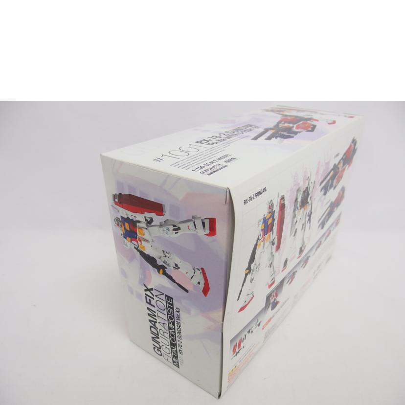 BANDAI バンダイ/GUNDAM FIX FIGURATION/#1001//Sランク/04