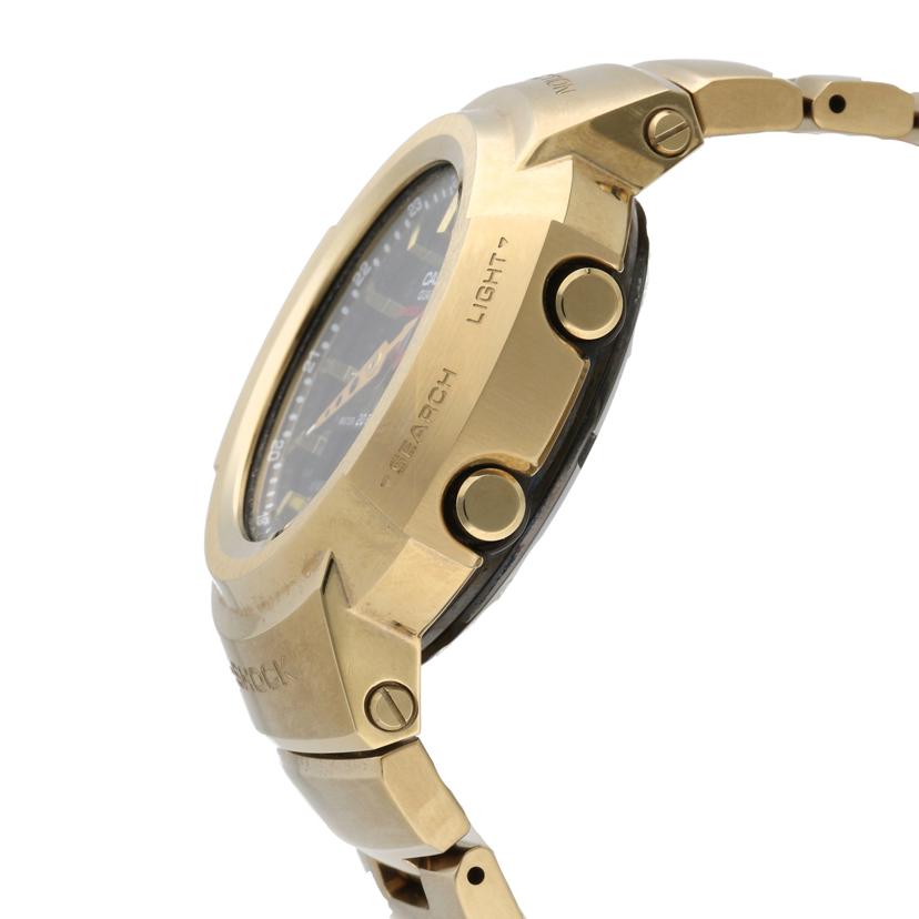 CASIO カシオ/G-SHOCK/アナデジ/フルメタル/タフソーラー/AWM-500GD-9AJF//A0W***/ABランク/78