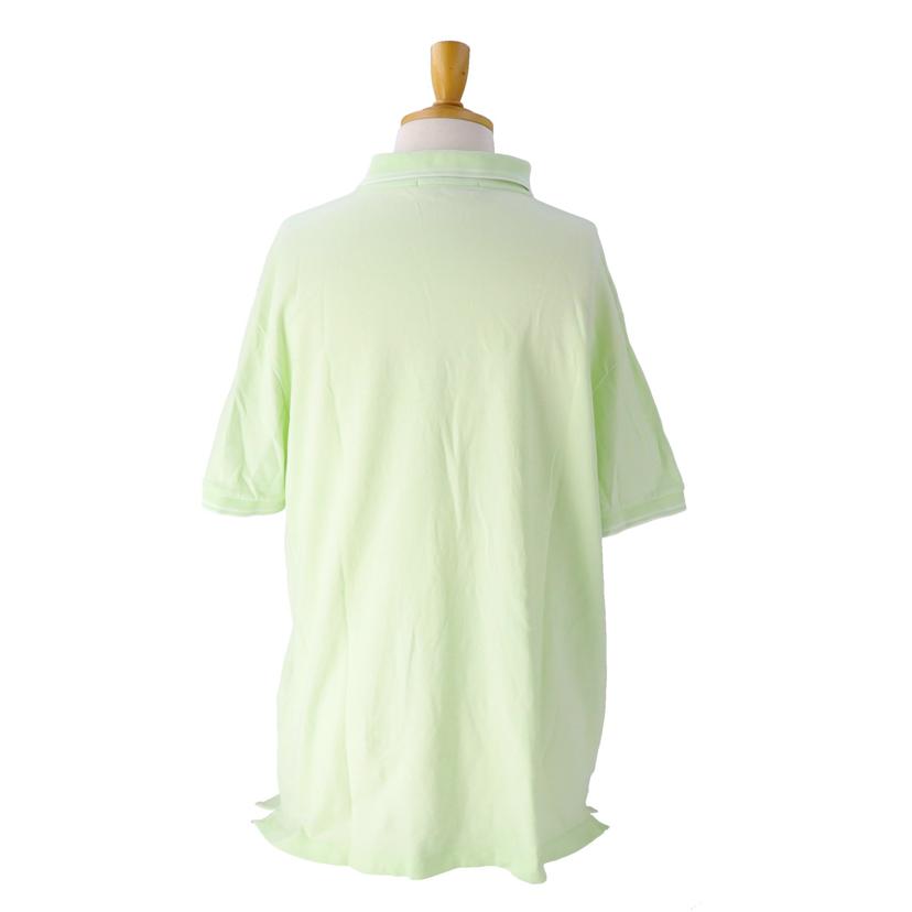 STONE ISLAND/ロゴパッチ半袖ポロシャツ/10152SC18//ABランク/91