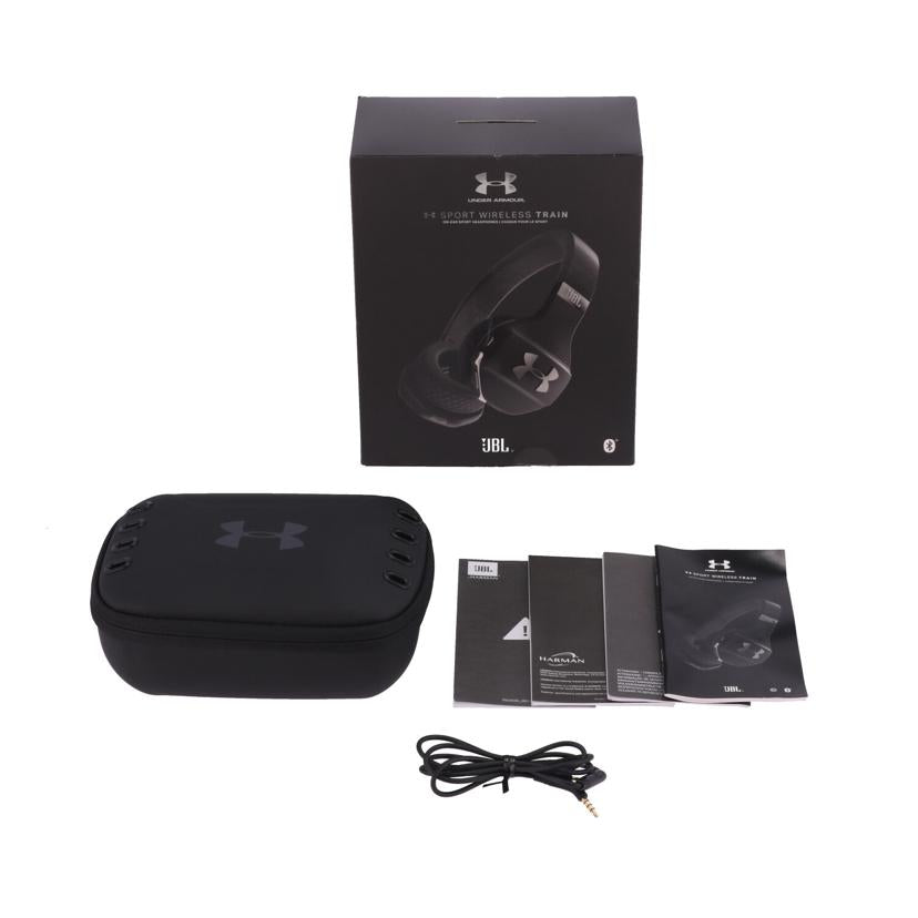 JBL ジェービーエル /ワイヤレスヘッドホン/UA SPORT WIRELESS TRAIN//FK0288-FJ0021389/Bランク/69