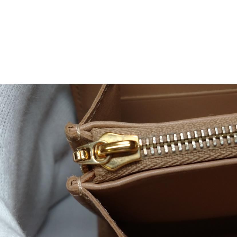 LV ルイヴィトン/ポルトモネクレディ ヴェルニ/M91380//TH1***/Bランク/52