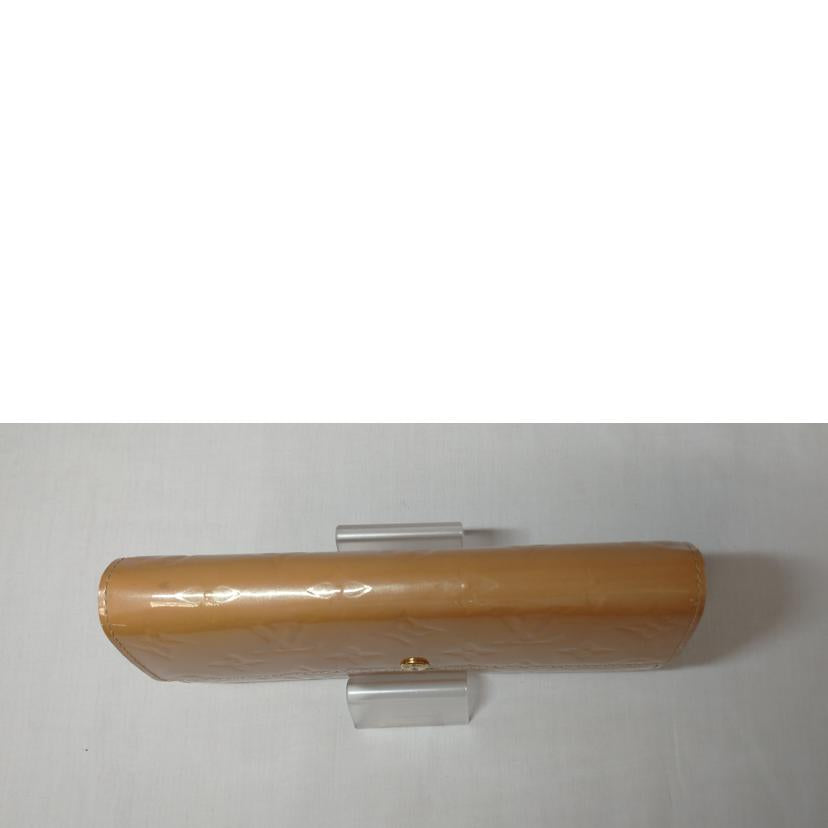 LV ルイヴィトン/ポルトモネクレディ ヴェルニ/M91380//TH1***/Bランク/52