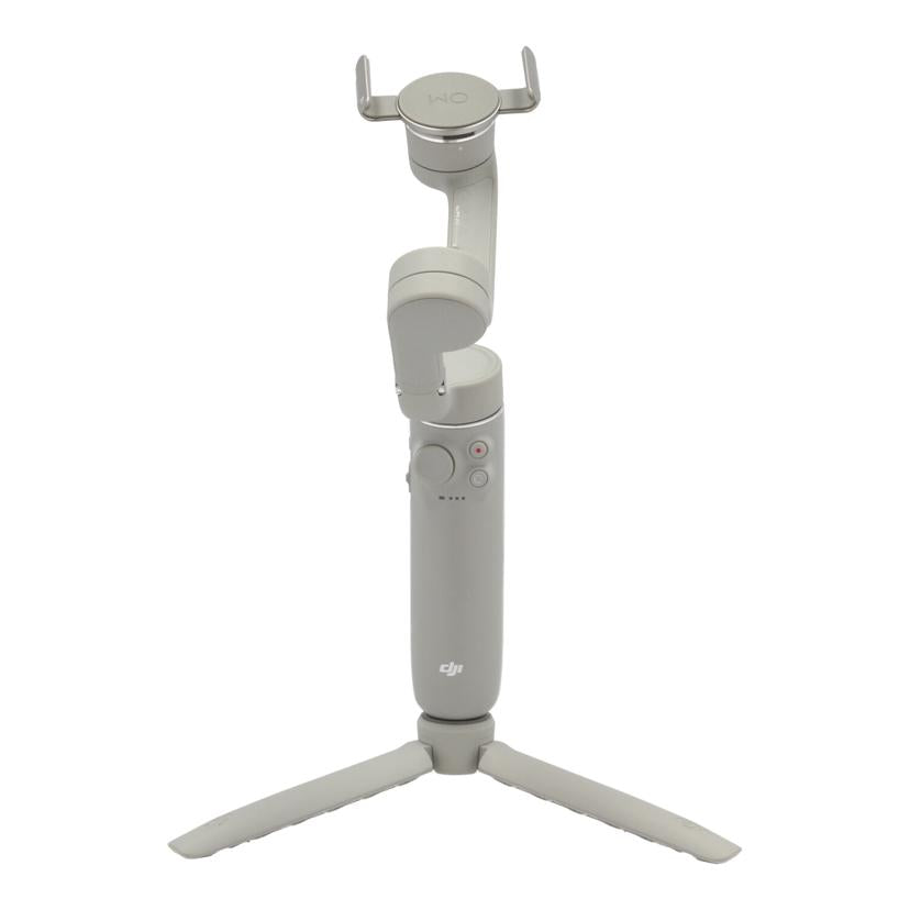 DJI DJI/スマホ用スタビライザー/OM 5//4L6VM2210780AD2U/Bランク/69