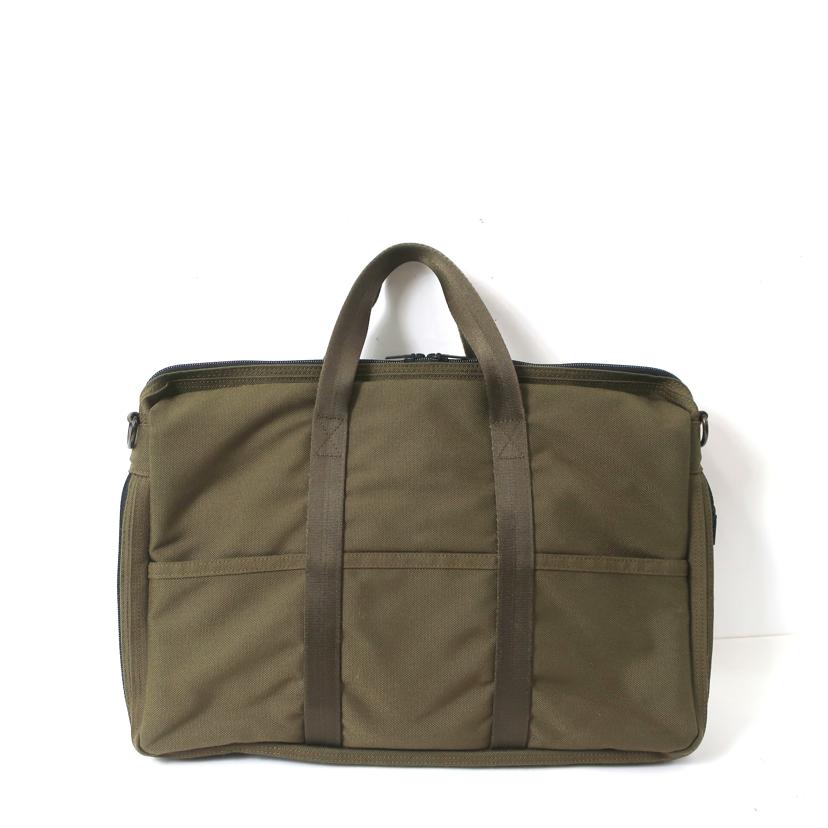 PORTER ポーター/2WAYビジネスバッグ ダークカーキ//ABランク/65