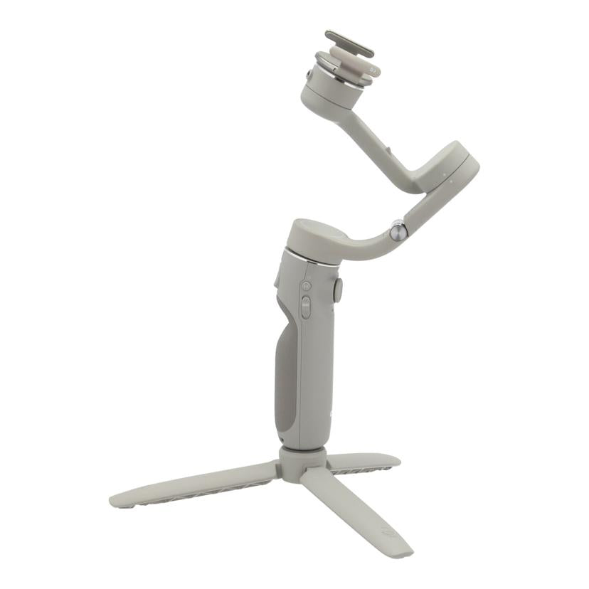 DJI DJI/スマホ用スタビライザー/OM 5//4L6VM2210780AD2U/Bランク/69