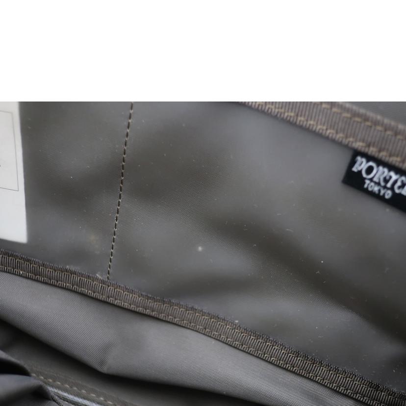 PORTER ポーター/2WAYビジネスバッグ ダークカーキ//ABランク/65