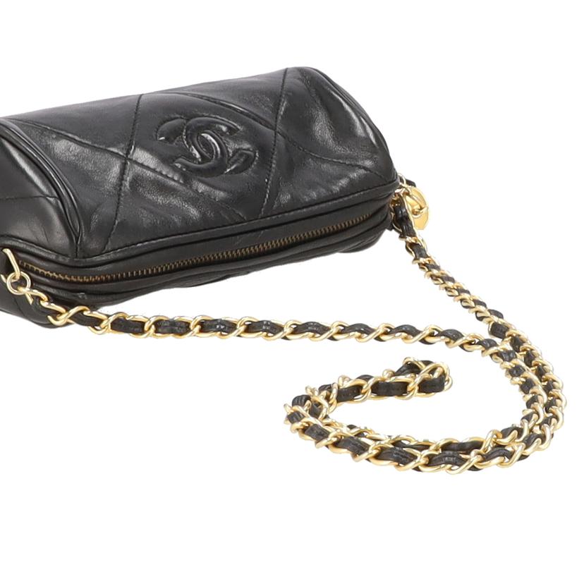 CHANEl シャネル/CHANEL フリンジ付き ショルダーバッグ//081****/Bランク/22