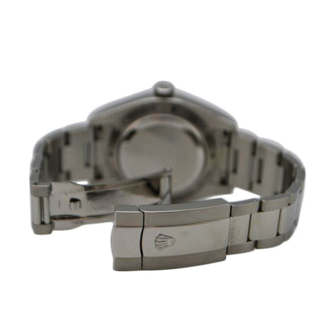 ROLEX ロレックス/ミルガウス/ホワイトダイヤル/116400//V52**********/SAランク/89