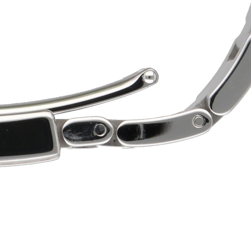 ROLEX ロレックス/ミルガウス・グリーンガラス/V番/116400GV//V02**********/SAランク/92