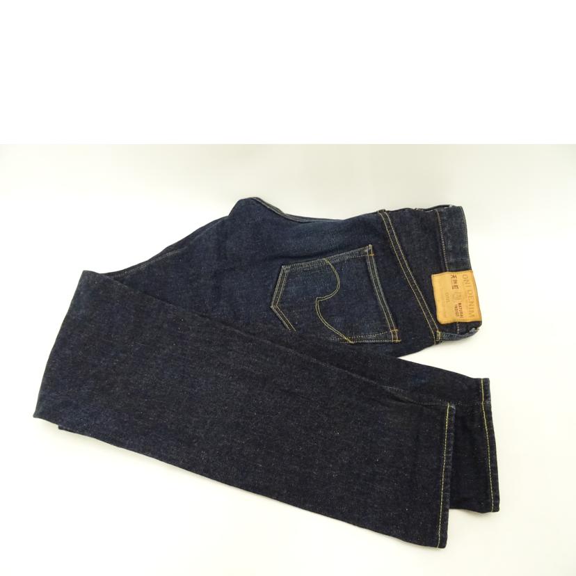 ONI DENIM 鬼デニム/鬼デニム天然藍/622RC//Aランク/69