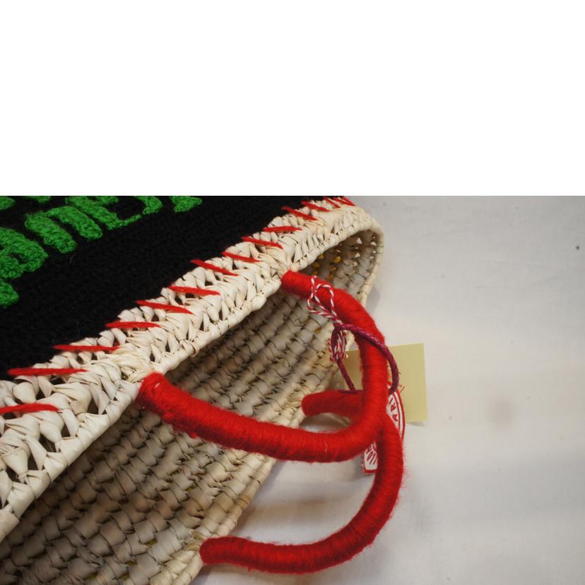 KILOMETRE PARIS/Travel Finders カゴバッグ//SAランク/92