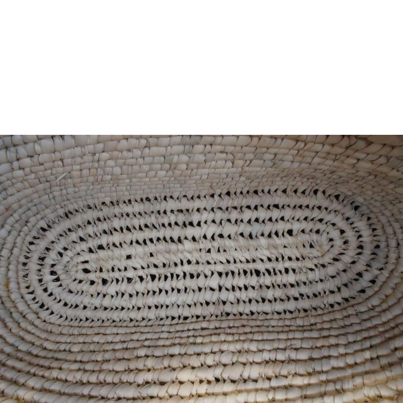 KILOMETRE PARIS/Travel Finders カゴバッグ//SAランク/92