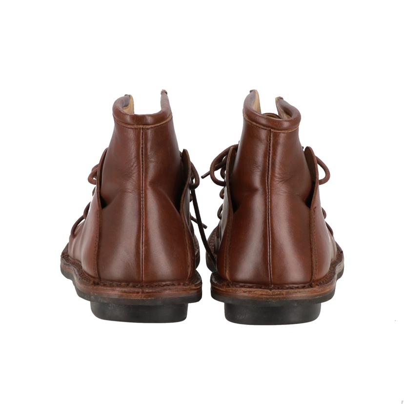 trippen トリッペン/レザーブーツ//Aランク/09