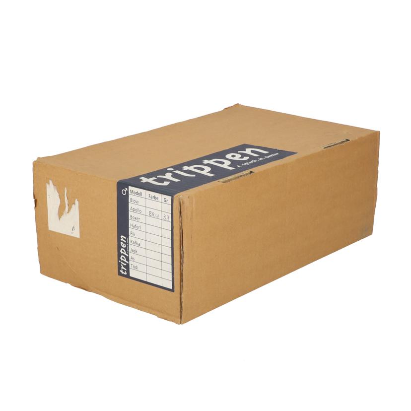 trippen トリッペン/レザーブーツ//Aランク/09