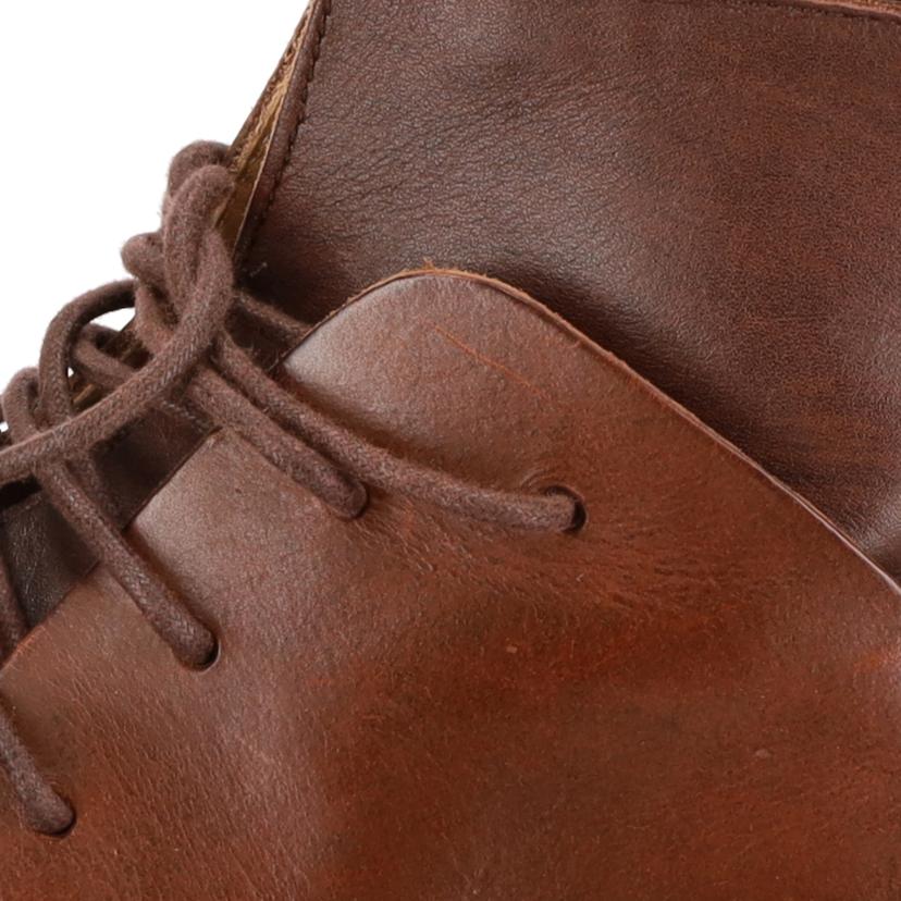 trippen トリッペン/レザーブーツ//Aランク/09