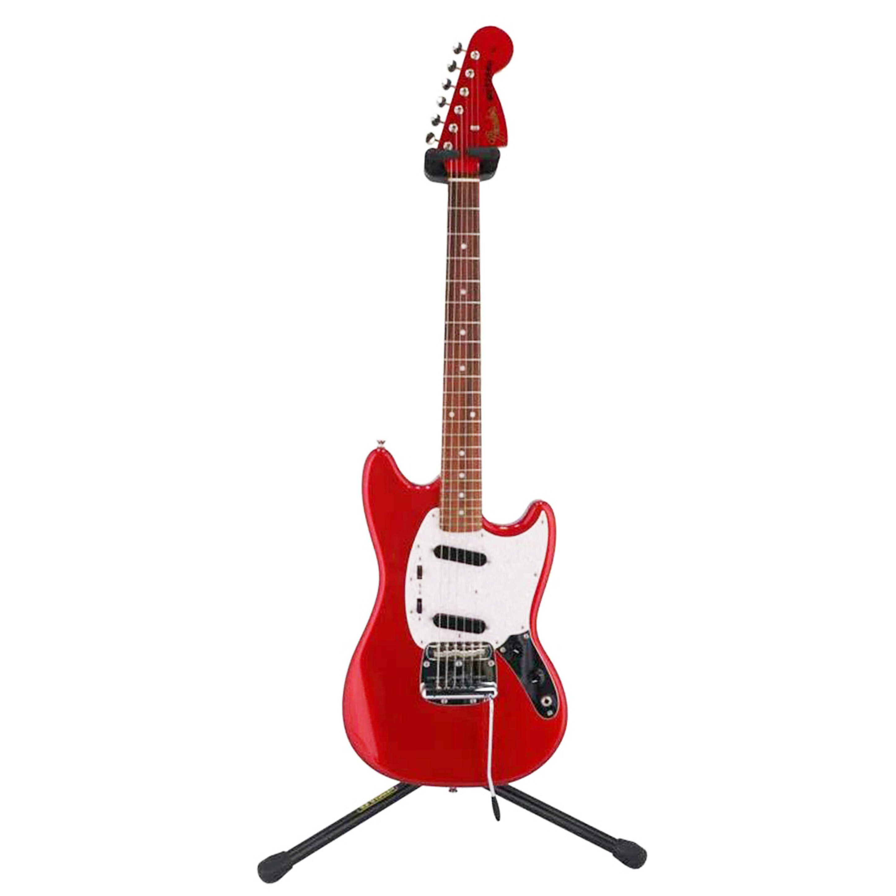 Fender Japan フェンダー ジャパン/エレキギター/Mustang MG-69//JD12012059/Aランク/77