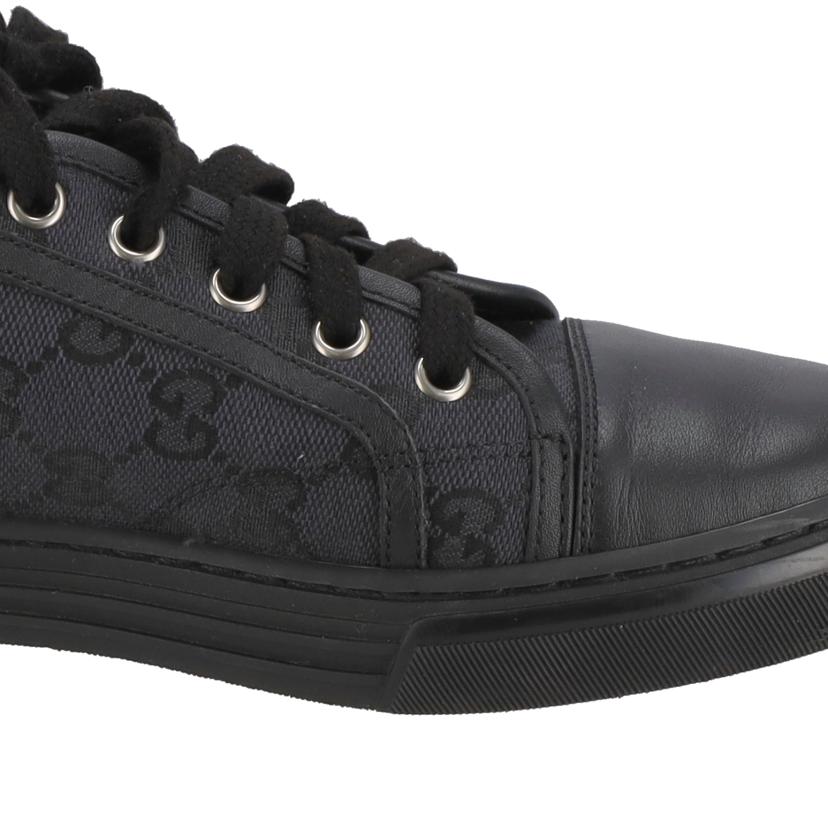 GUCCI グッチ/◇GGキャンバスローカットスニーカー#38/426187//ABランク/78