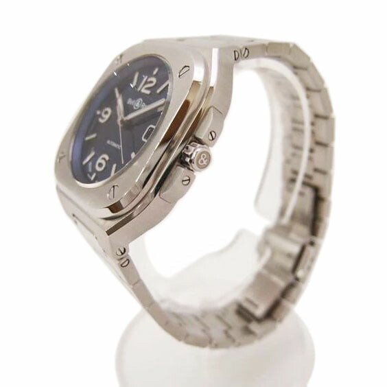 Bell & Ross ベル&ロス/BR05ブルースティール/メンズ/自動巻/BR05A-BLU-ST//110****/SAランク/69