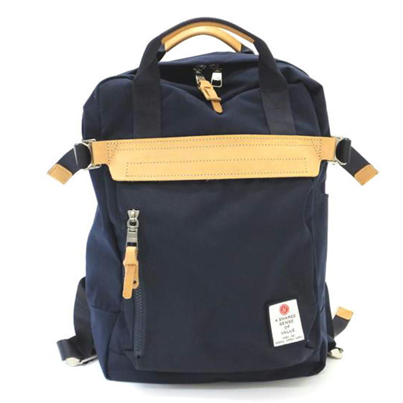 ASSOV アッソブ/ナイロンリュック/091406//ABランク/88