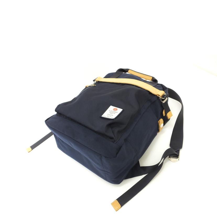 ASSOV アッソブ/ナイロンリュック/091406//ABランク/88