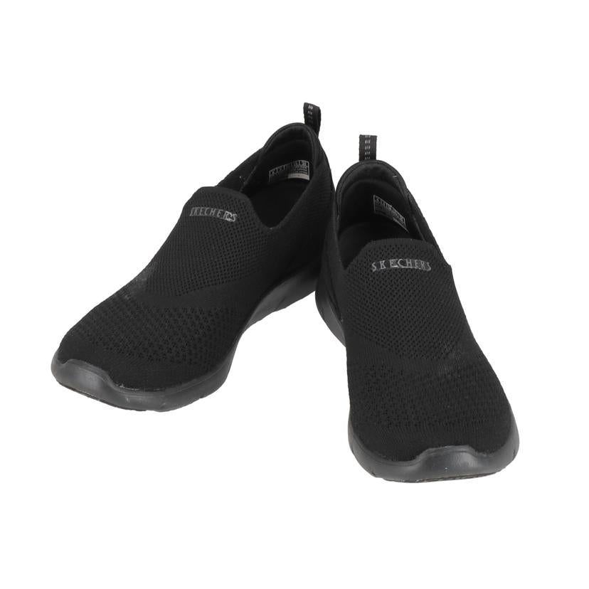 SKECHERS スケッチャーズ/ゴーウォーク フレックス-ハンズアップ/104164/BBK//Aランク/93