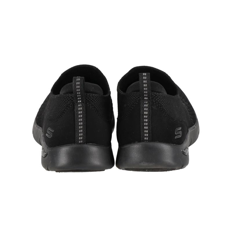 SKECHERS スケッチャーズ/ゴーウォーク フレックス-ハンズアップ/104164/BBK//Aランク/93