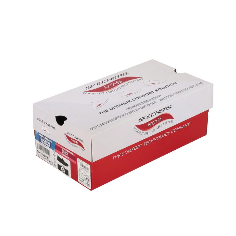 SKECHERS スケッチャーズ/ゴーウォーク フレックス-ハンズアップ/104164/BBK//Aランク/93