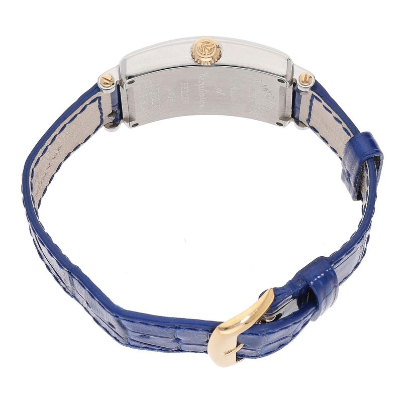 FRANCK MULLER フランクミュラー/ロングアイランド・レリーフ/レディース/クオーツ/902QZRELSTG//45/ABランク/92